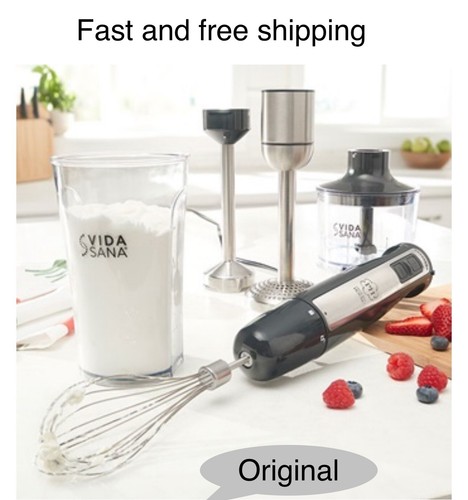 Vida sana hand mixer in - vida,